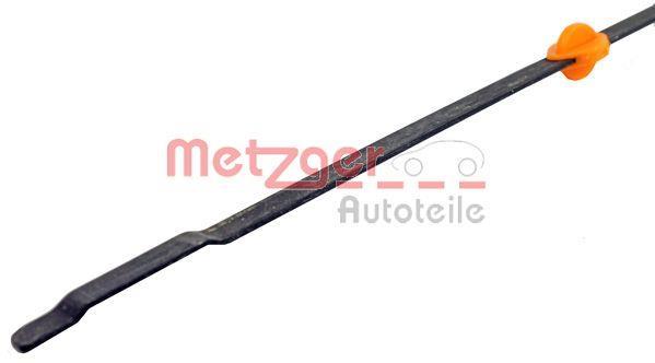 Vareta do nível de óleo motor METZGER ref. 8001001
